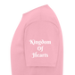 Kingdom Of Hearts - pink