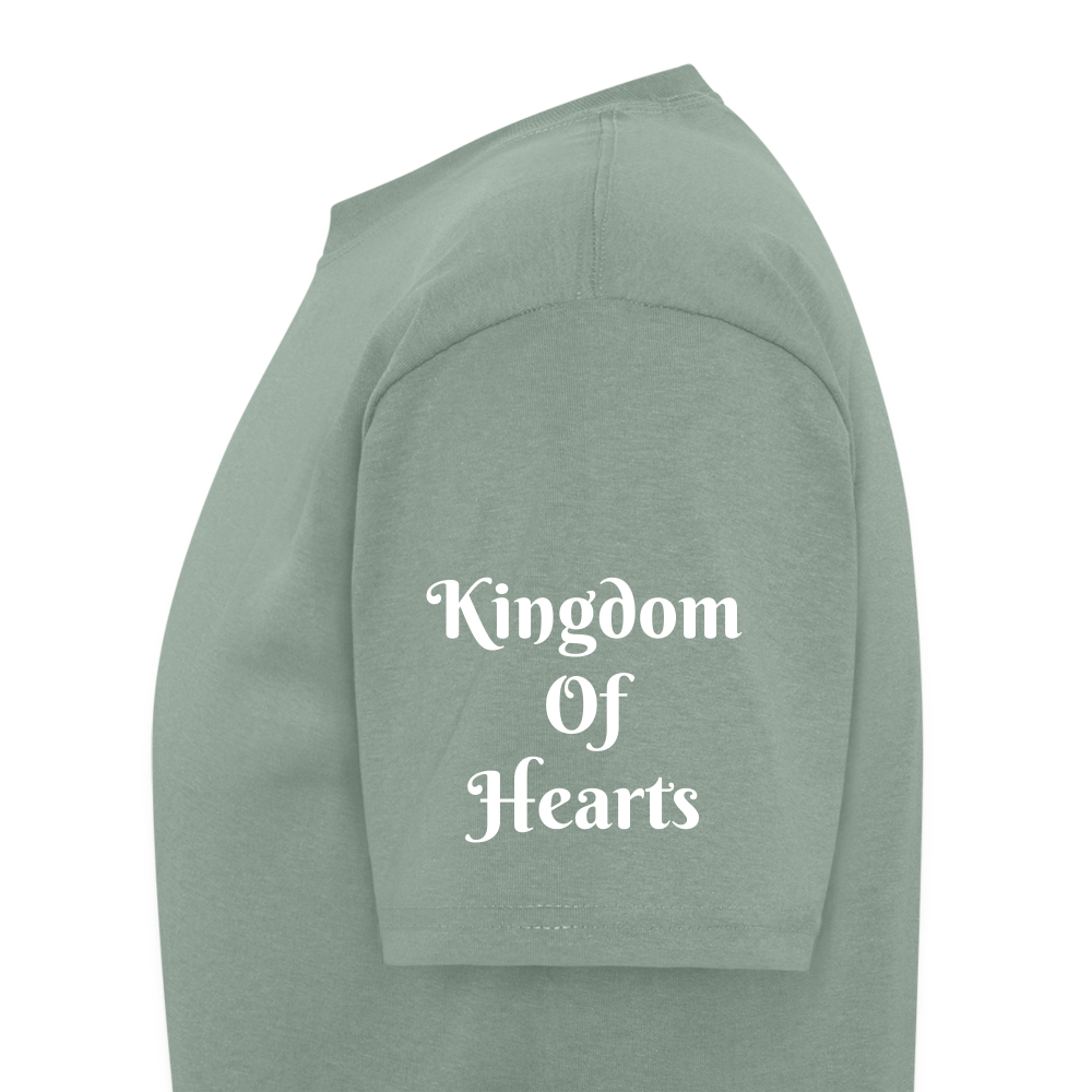 Kingdom Of Hearts - sage