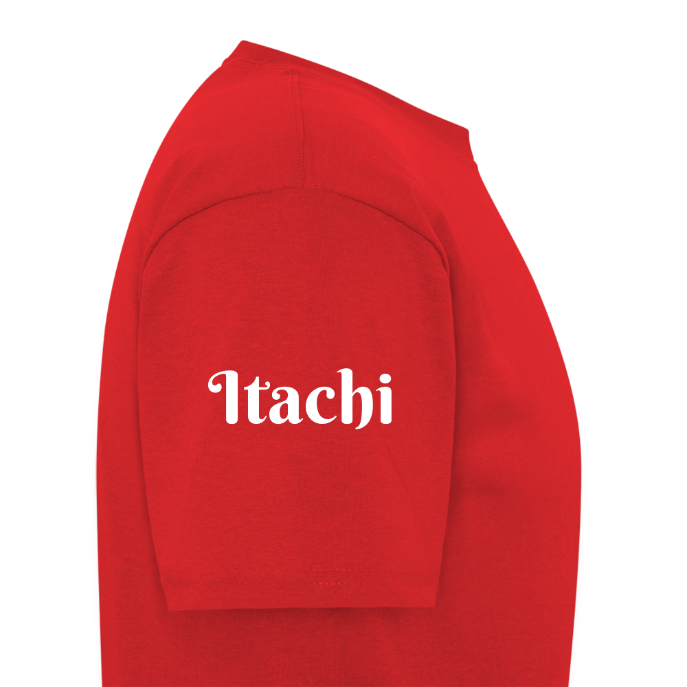 Itachi Uchiha - red