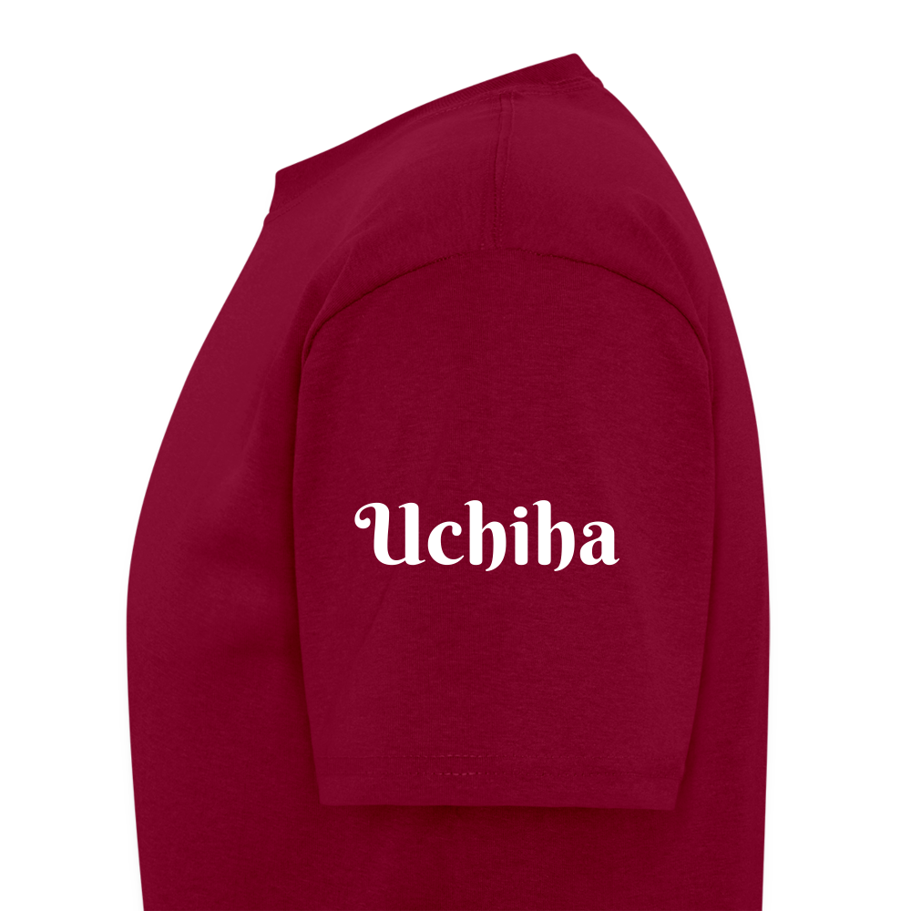 Itachi Uchiha - burgundy