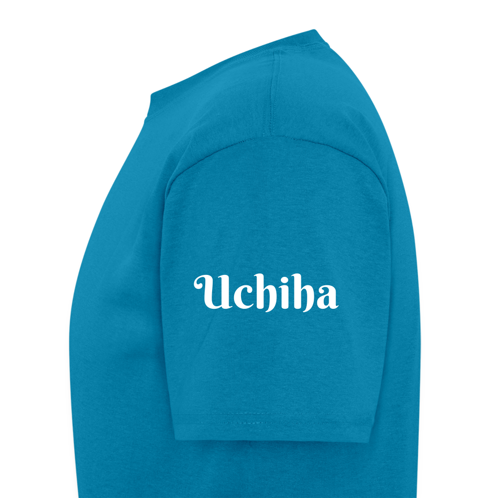 Itachi Uchiha - turquoise