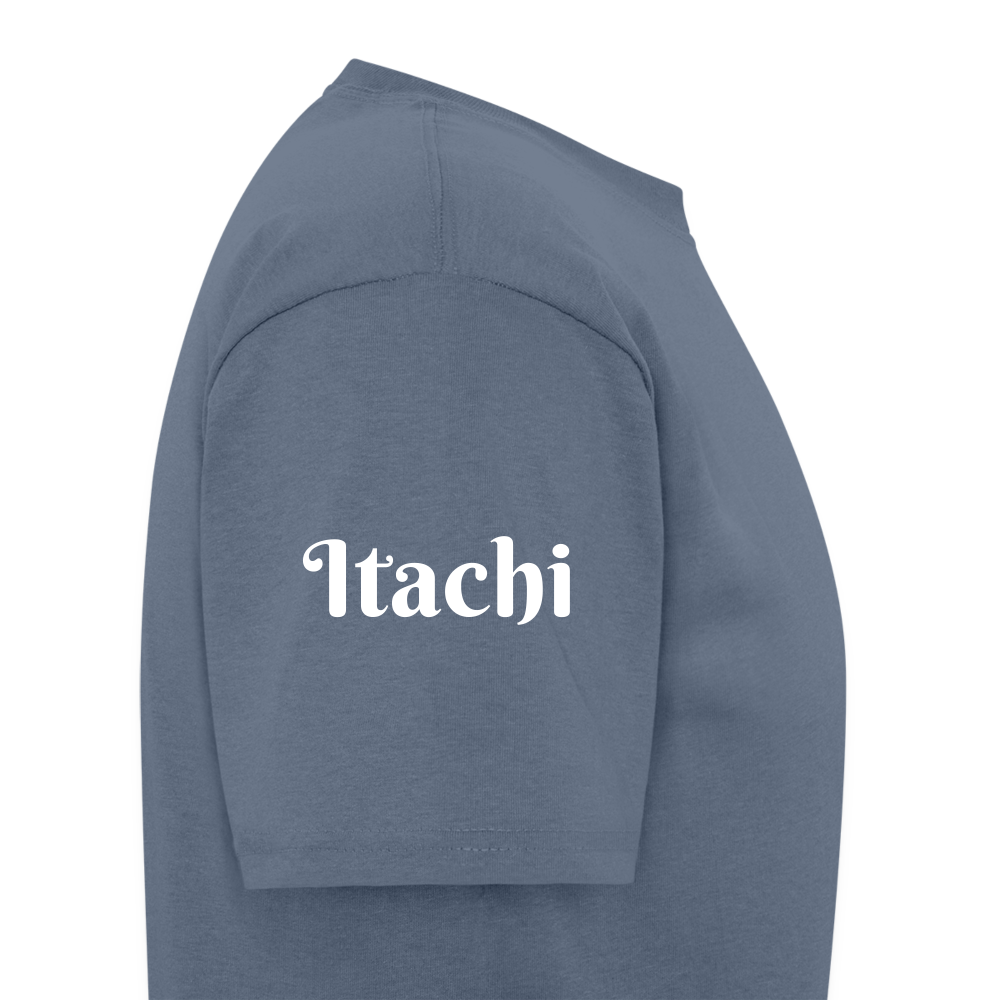 Itachi Uchiha - denim