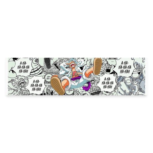 Monkey D. Luffy - white matte