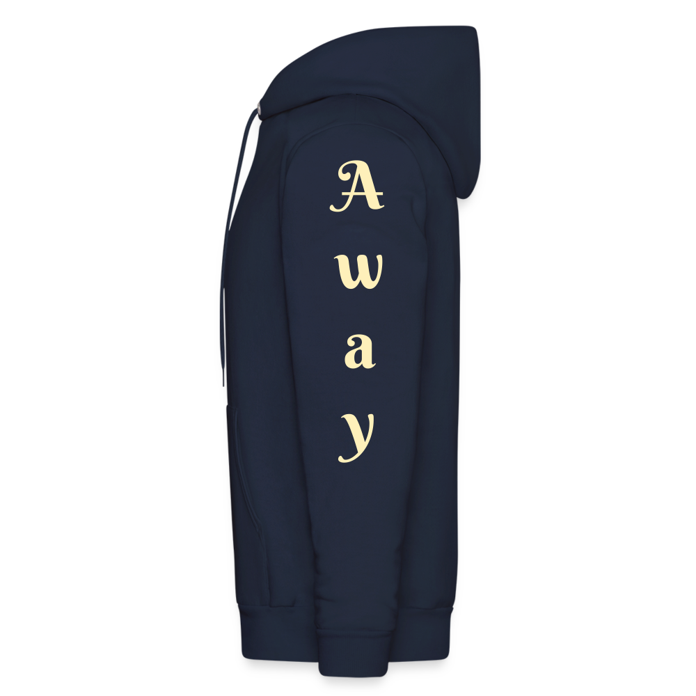 Spirited Away - navy
