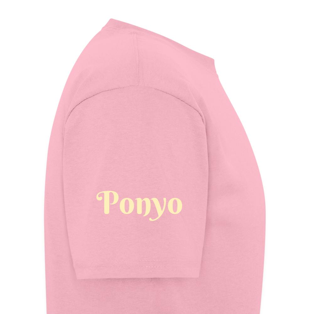 Ponyo - pink