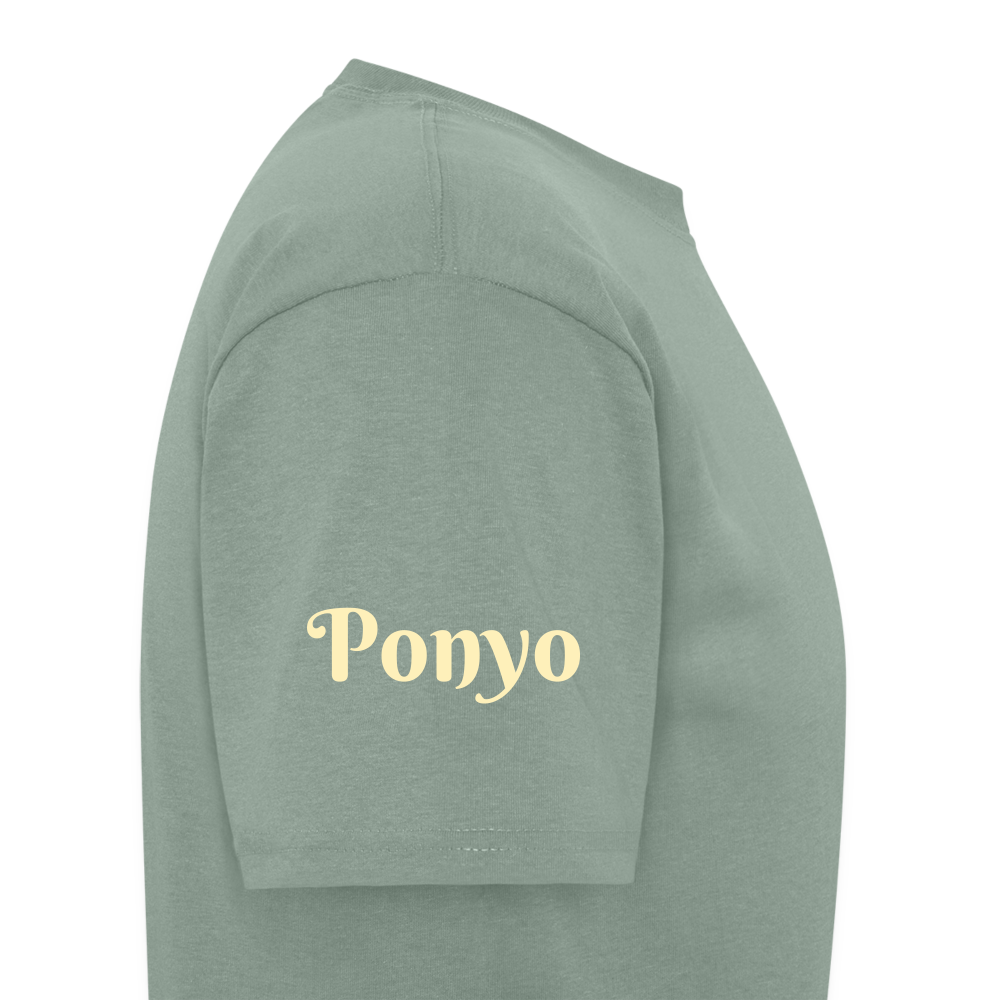 Ponyo - sage