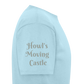 Howl's Moving Castle - powder blue