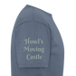 Howl's Moving Castle - denim