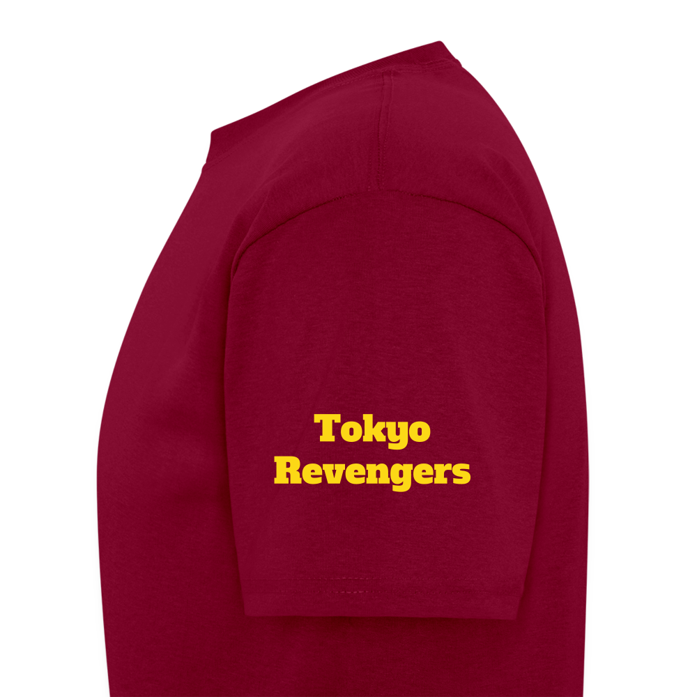 Tokyo Revengers Draken - burgundy