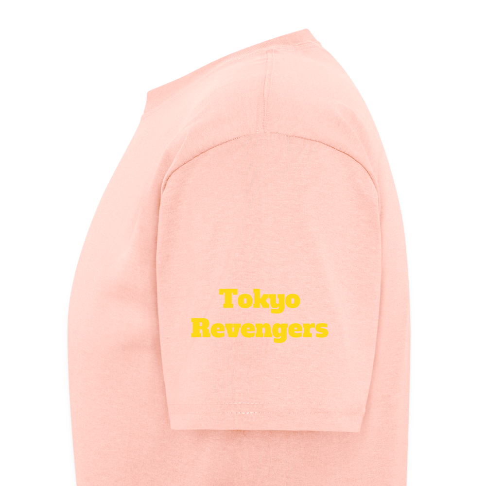 Tokyo Revengers Draken - blush pink 