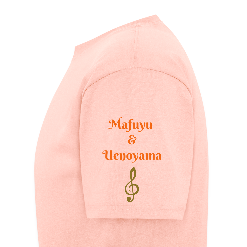 Given Mafuyu & Uenoyama - blush pink 